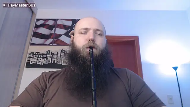 PayMasterGus online show from 26, 10, 2025