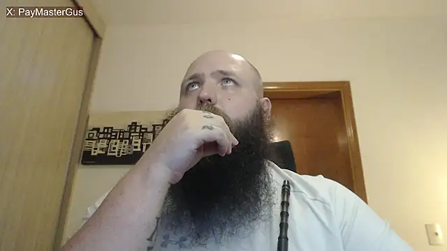 PayMasterGus online show from 25, 3, 2026