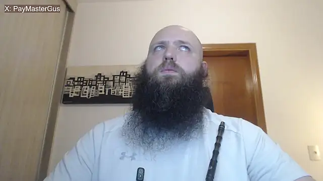 PayMasterGus online show from 31, 3, 2026