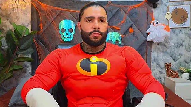 Apolo rousse1 online show from 31, 10, 2025