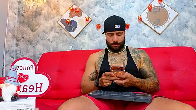 Snapshot of Apolo_rousse1 chatting on 12, 2, 2026 Apolo rousse1 online show from 12, 2, 2026