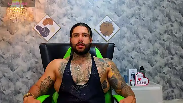 Snapshot of Apolo_rousse1 chatting on 27, 2, 2026 Apolo rousse1 online show from 27, 2, 2026