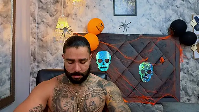 Apolo rousse1 online show from 12, 10, 2025