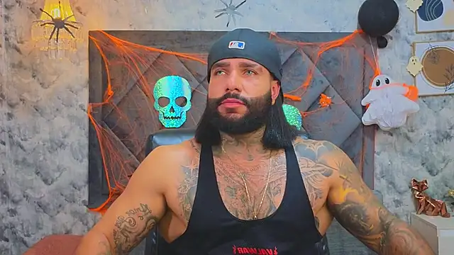 Apolo rousse1 online show from 28, 10, 2025