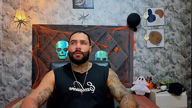 Apolo rousse1 online show from 25, 10, 2025