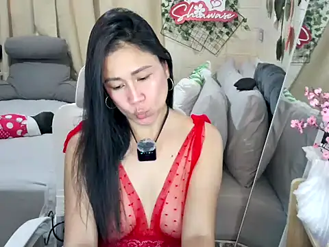 Snapshot of Shiawase1125 chatting on 12, 9, 2025 Shiawase1125 online show from 12, 9, 2025