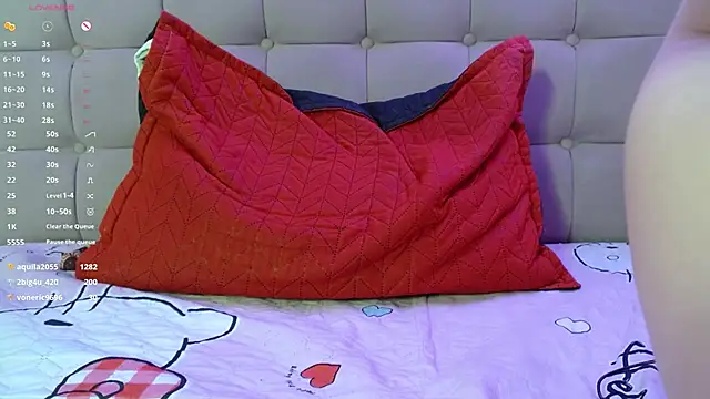 Lola wish1 online show from 29, 11, 2025