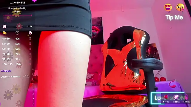 Lola wish1 online show from 27, 2, 2026