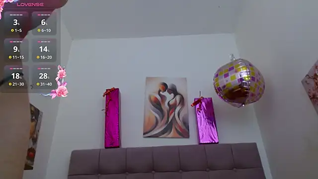 Lola wish1 online show from 18, 10, 2025