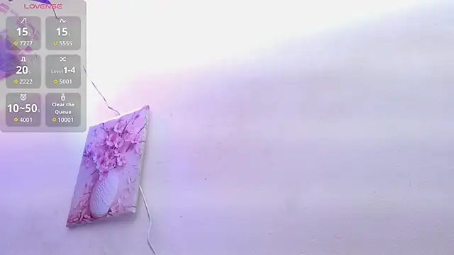 Lola wish1 online show from 23, 11, 2025