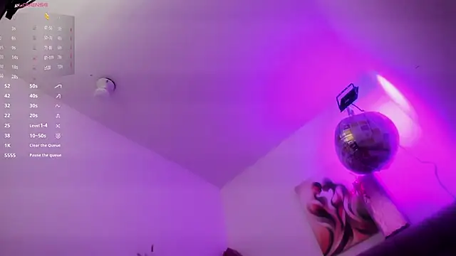 Lola wish1 online show from 18, 11, 2025