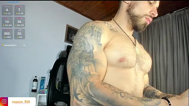 mason fit online show from 16, 1, 2026