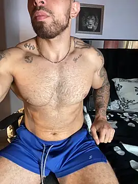 Snapshot of mason_fit chatting on 11, 10, 2025 mason fit online show from 11, 10, 2025