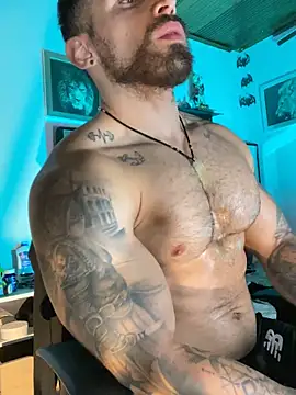 Snapshot of mason_fit chatting on 27, 10, 2025 mason fit online show from 27, 10, 2025