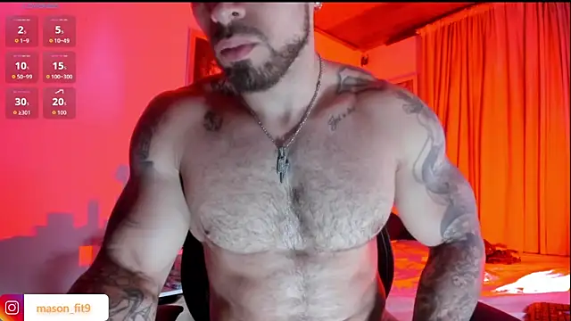 mason fit online show from 5, 2, 2026