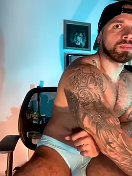 Snapshot of mason_fit chatting on 22, 10, 2025 mason fit online show from 22, 10, 2025