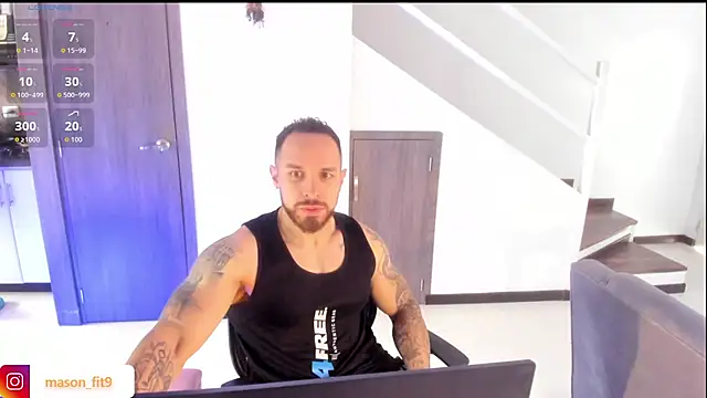 mason fit online show from 12, 1, 2026