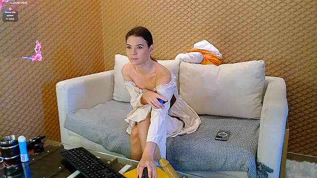 Flirty Duo online show from 6, 10, 2025