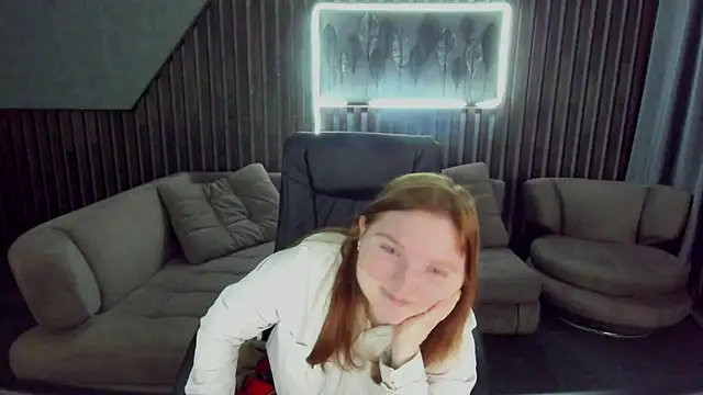 KattyRose8 online show from 18, 12, 2025