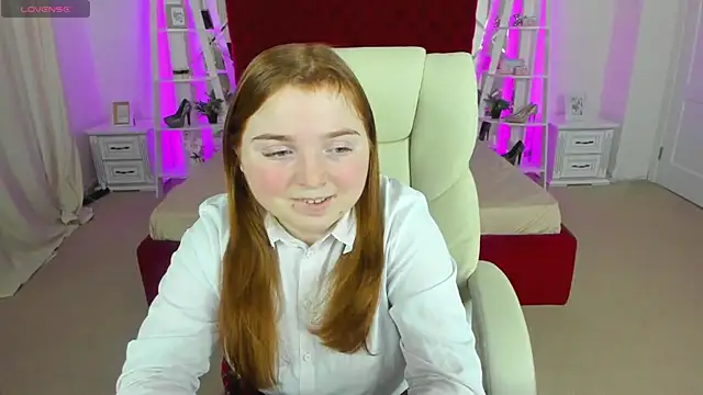 KattyRose8 online show from 31, 5, 2026