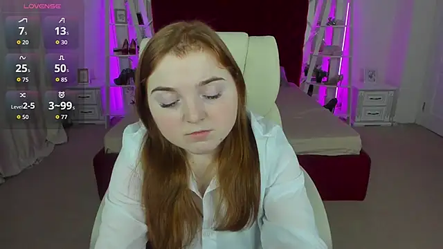 KattyRose8 online show from 9, 5, 2026