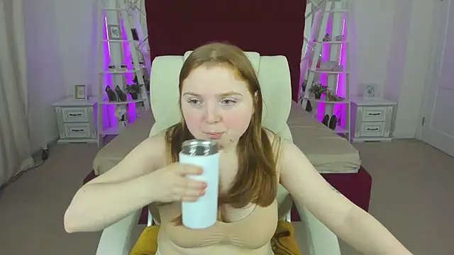 KattyRose8 online show from 10, 4, 2026