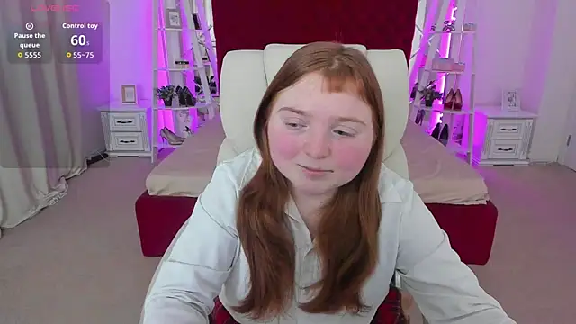 Snapshot of KattyRose8 chatting on 6, 7, 2026 KattyRose8 online show from 6, 7, 2026