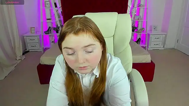 KattyRose8 online show from 31, 5, 2026