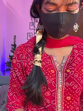 Snapshot of Neha18 chatting on 15, 1, 2026 Neha18 online show from 15, 1, 2026