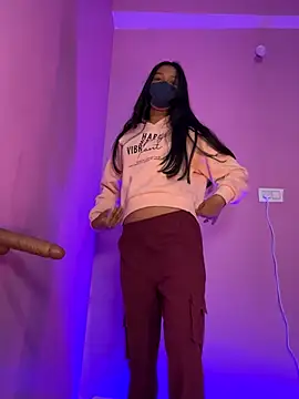 Neha18 online show from 13, 11, 2025