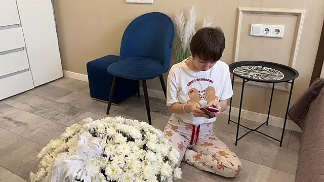 daniellia  online show from 15, 3, 2026