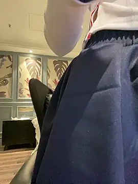 MengMeng0515 online show from 19, 1, 2026