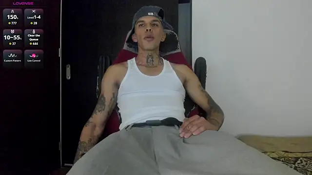 Savajelust online show from 8, 4, 2026