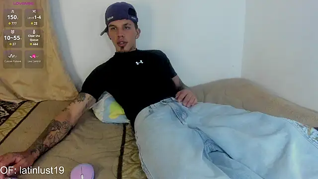 Snapshot of Savajelust chatting on 1, 7, 2026 Savajelust online show from 1, 7, 2026