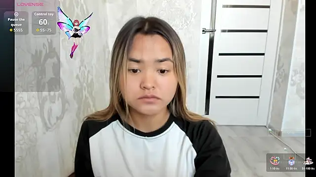 Snapshot of saika_blush chatting on 31, 10, 2025 saika blush online show from 31, 10, 2025