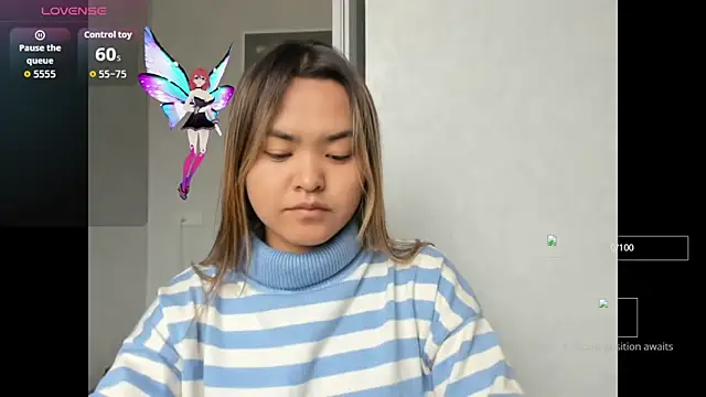 Snapshot of saika_blush chatting on 26, 10, 2025 saika blush online show from 26, 10, 2025