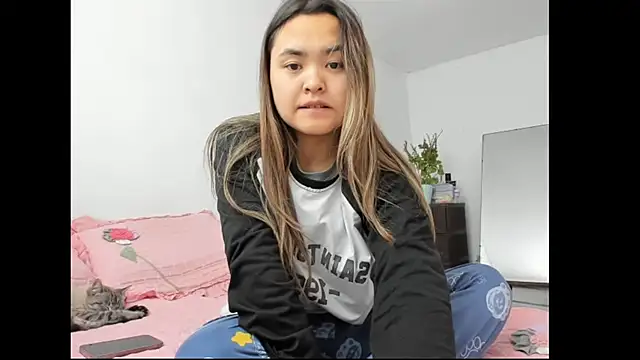 Snapshot of saika_blush chatting on 14, 1, 2026 saika blush online show from 14, 1, 2026