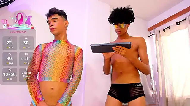 Violet Dream2 online show from 9, 11, 2025