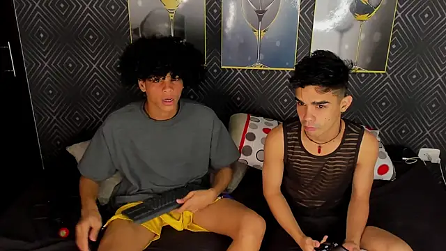 Violet Dream2 online show from 25, 2, 2026