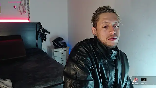 MaaxxxRider online show from 2, 11, 2025