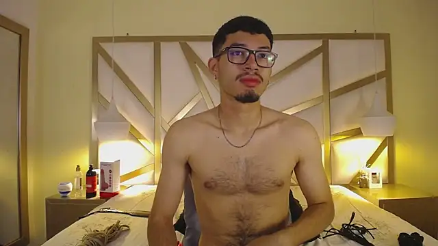 Jaxon Carter online show from 9, 3, 2026