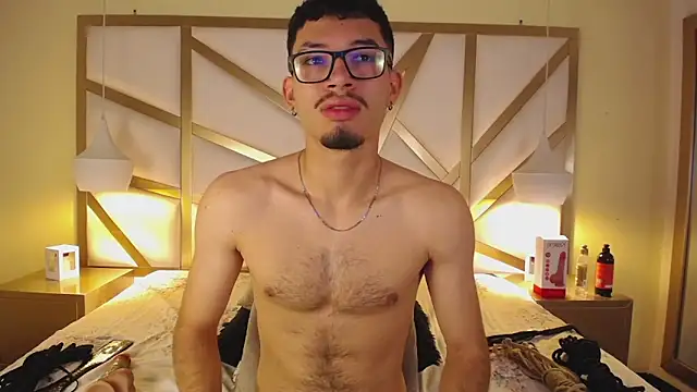 Jaxon Carter online show from 2, 3, 2026