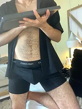 Jaxon Carter online show from 12, 11, 2025