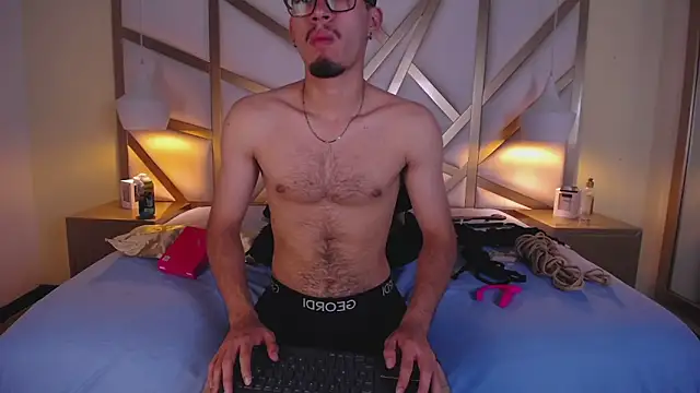 Jaxon Carter online show from 7, 1, 2026