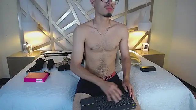 Jaxon Carter online show from 21, 12, 2025