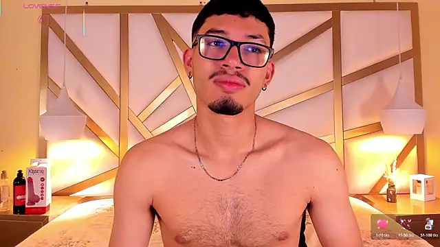 Jaxon Carter online show from 23, 5, 2026