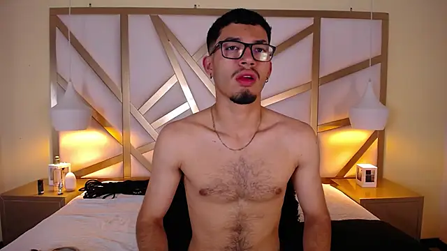 Jaxon Carter online show from 20, 10, 2025