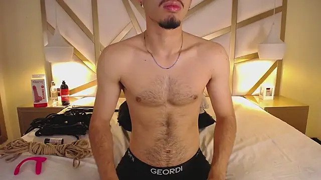 Jaxon Carter online show from 21, 2, 2026