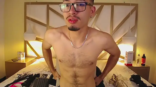 Jaxon Carter online show from 2, 3, 2026