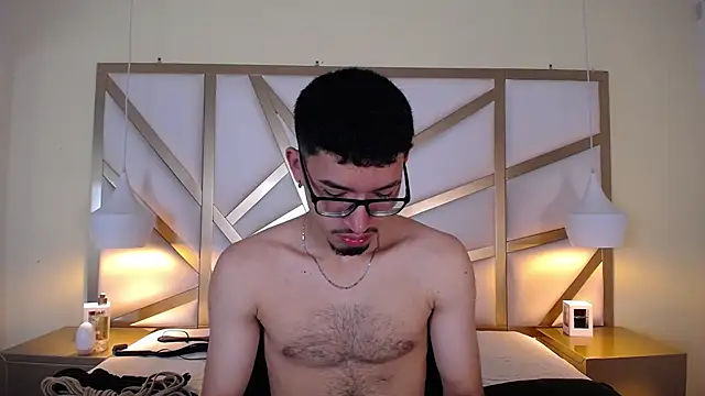 Jaxon Carter online show from 2, 11, 2025